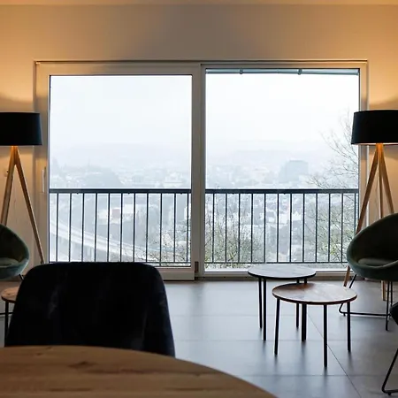 Pensión Si-view Doppelzimmer Mit Stadtblick 22 - Siegen