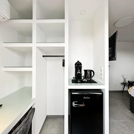 Si-view Doppelzimmer Mit Stadtblick 22 - Pensión 3*