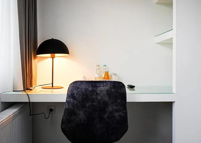 Gasthuis Si-view Doppelzimmer Mit Stadtblick 22 - 3*