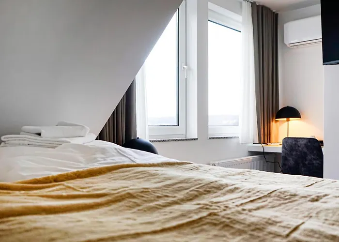 Si-view Doppelzimmer Mit Stadtblick 22 - Gasthuis Siegen