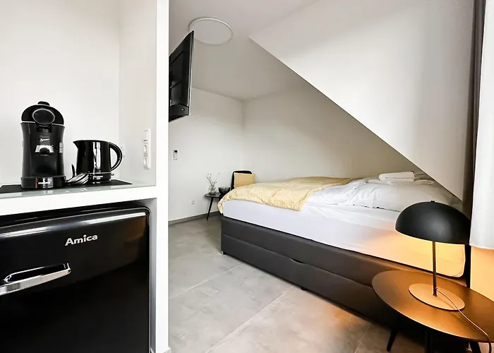 Si-view Doppelzimmer Mit Stadtblick 22 - Siegen